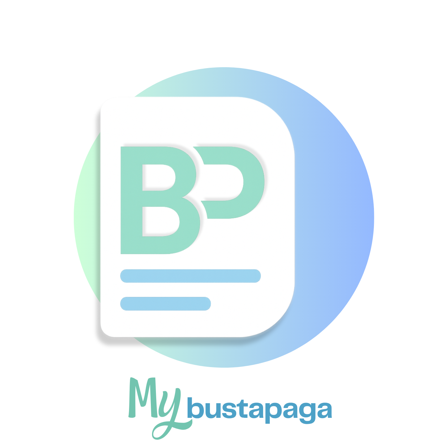 mybustapaga elaborazione palermo e online logo color